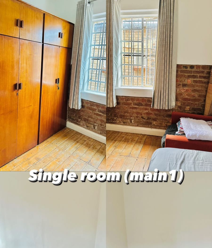 Single rooms in Brixton