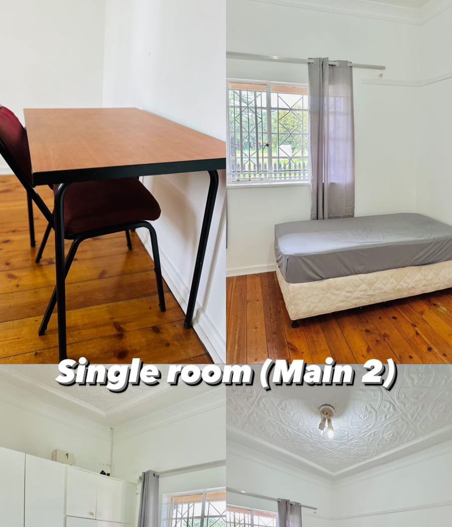 Single rooms in Brixton