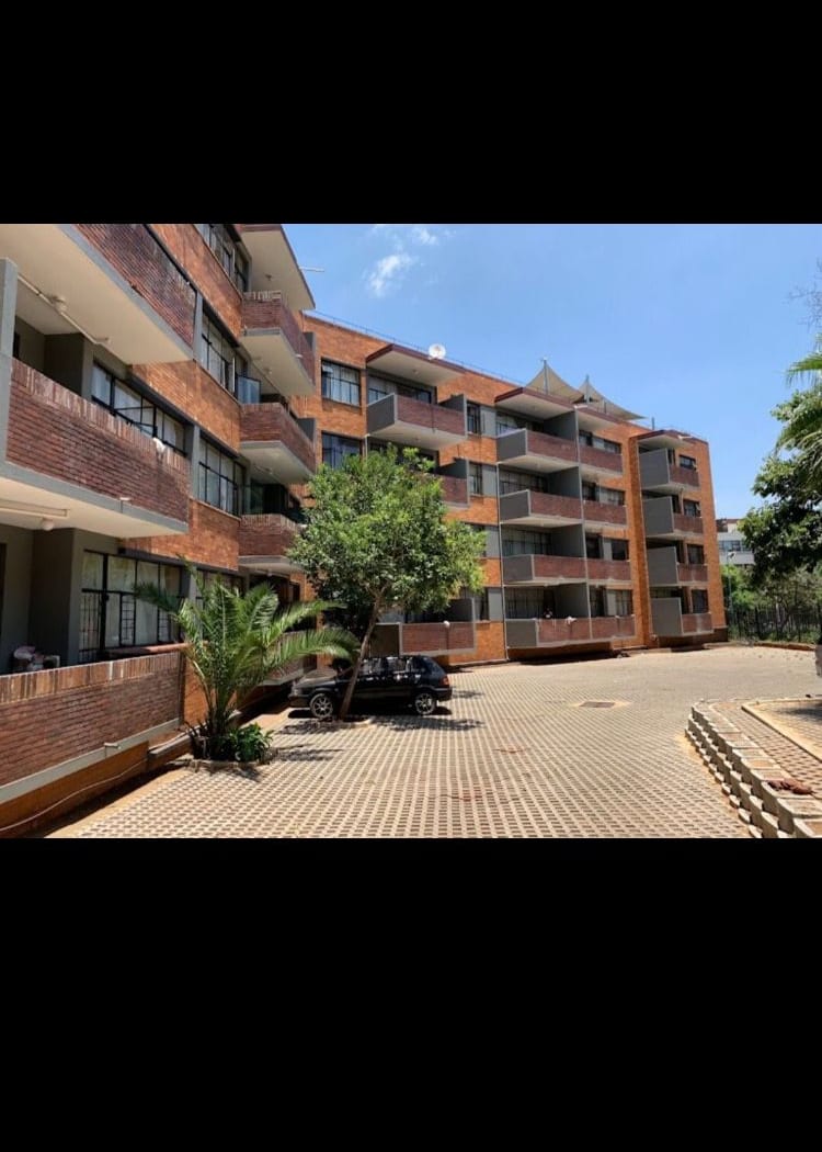 Accommodation in Parktown