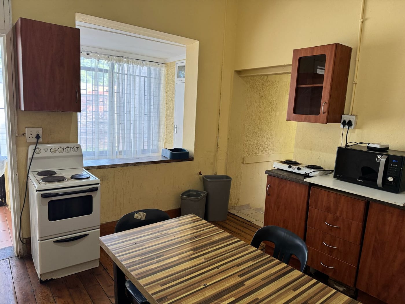 Rooms in Auckland Park