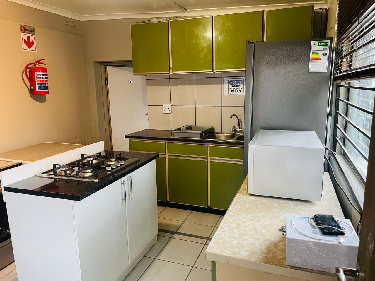 Single rooms in Brixton