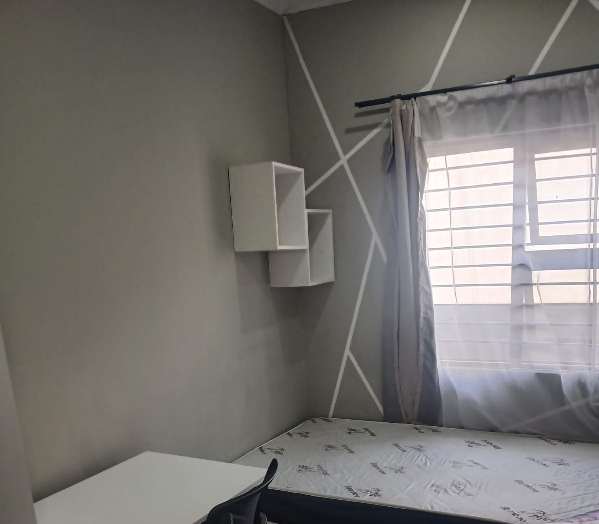 Single rooms in Brixton