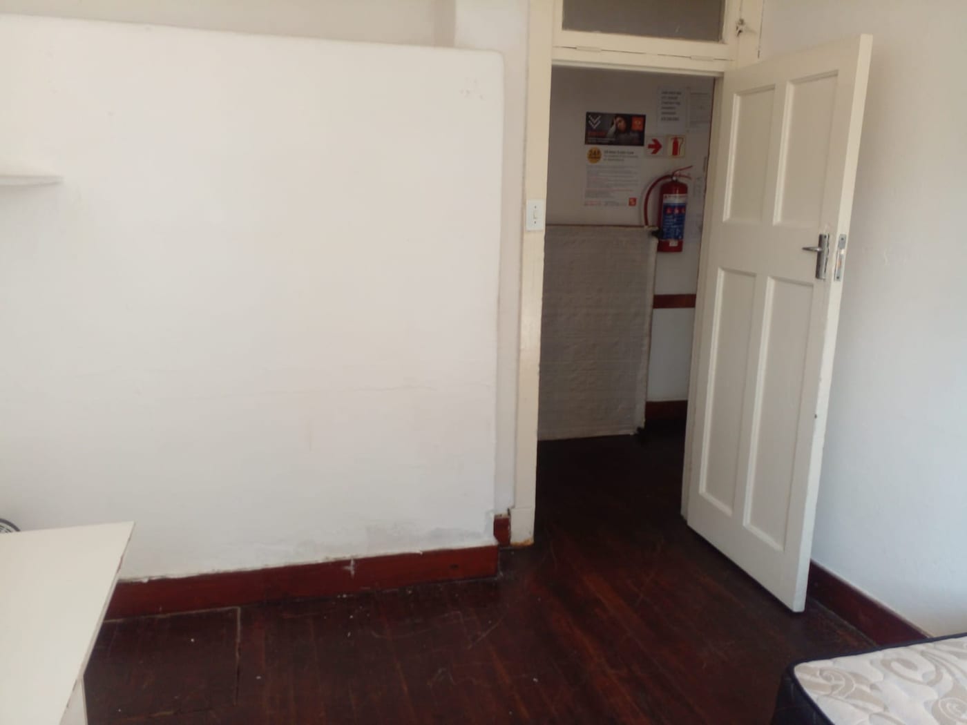 NSFAS Singles in Brixton