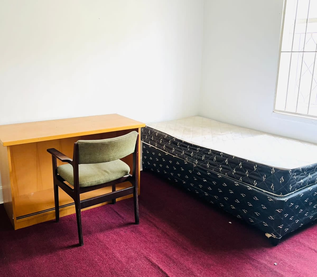 Accommodation in Brixton
