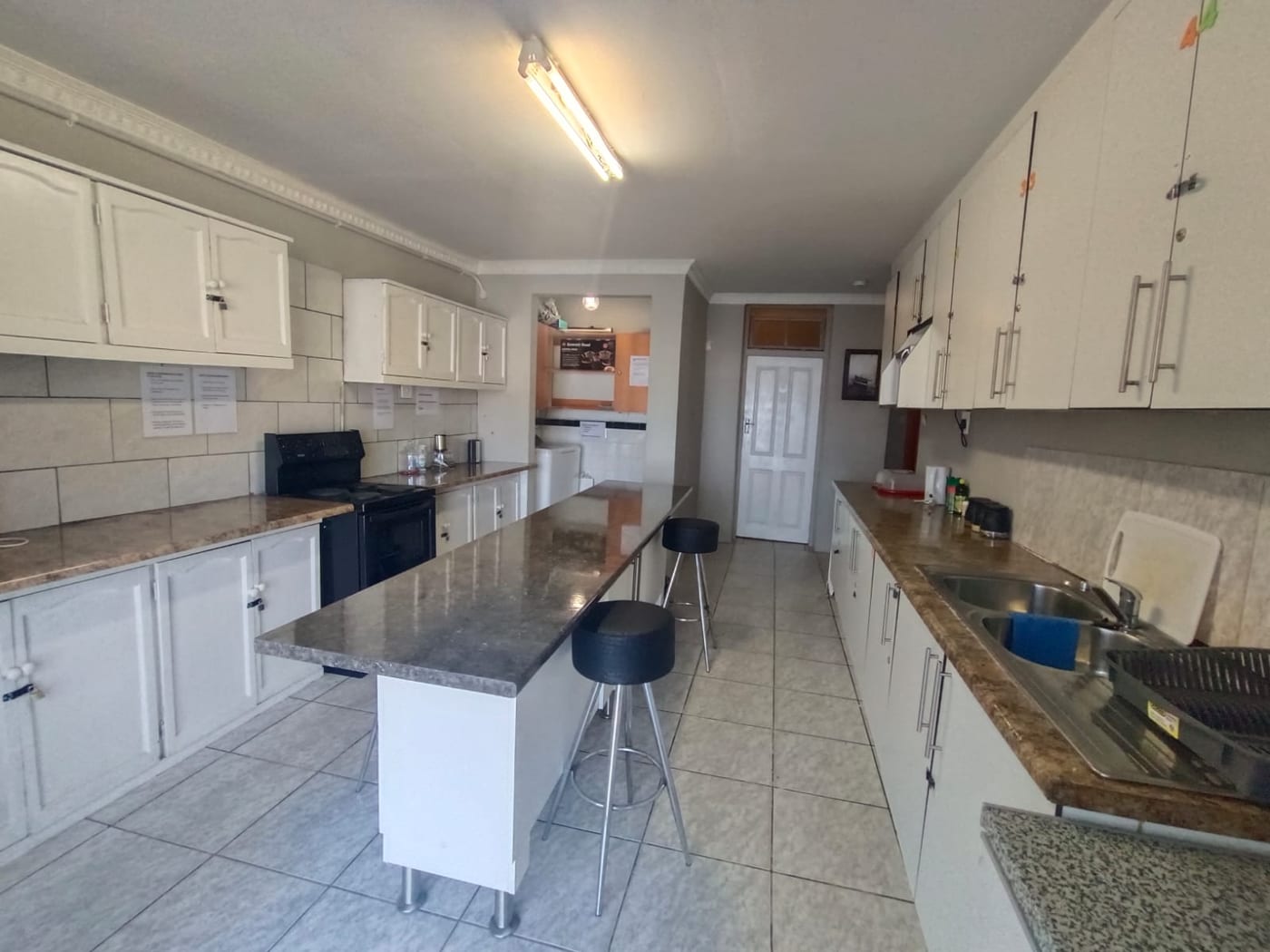 CJC NSFAS rooms in Brixton