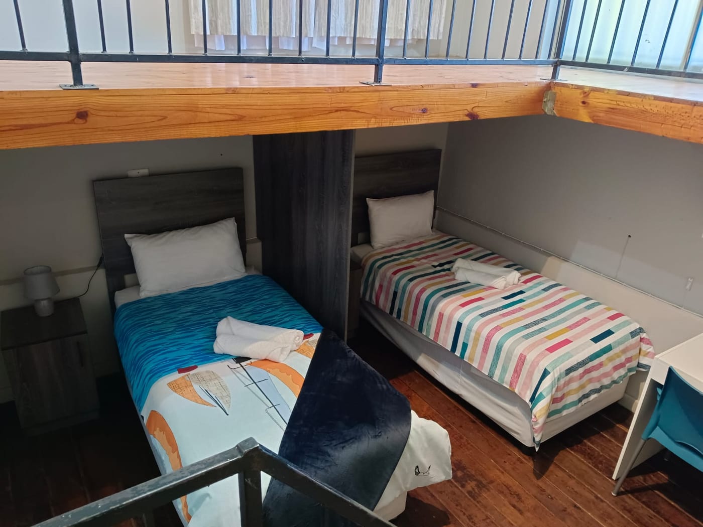 CJC NSFAS rooms in Brixton