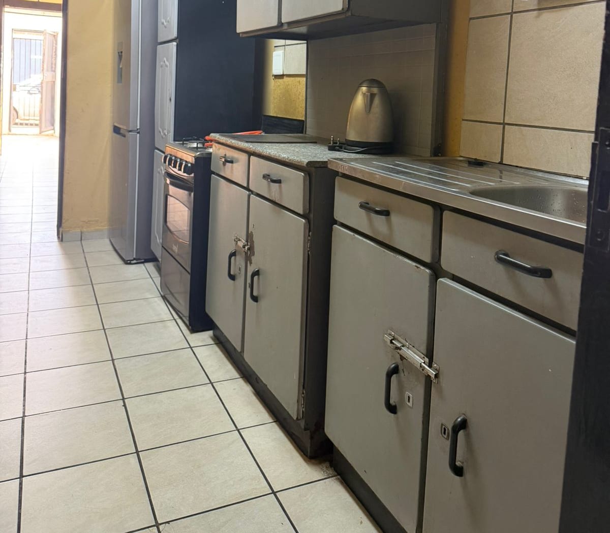NSFAS/Public bursary accommodation in Hursthill