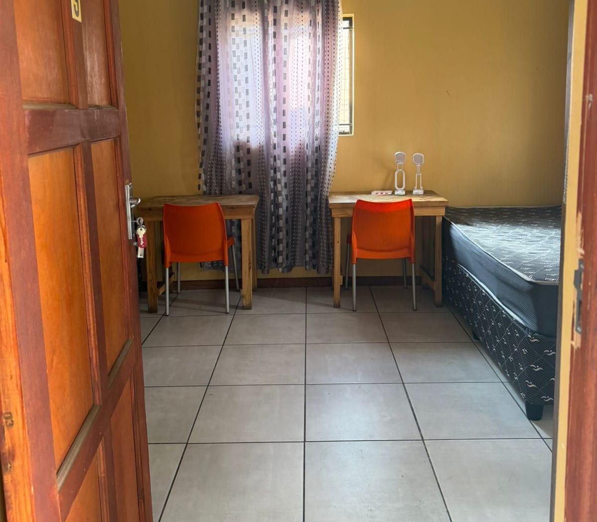 NSFAS/Public bursary accommodation in Hursthill