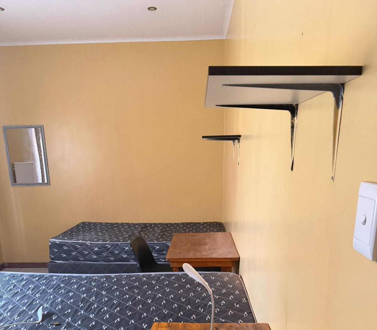 NSFAS/Public bursary accommodation in Hursthill