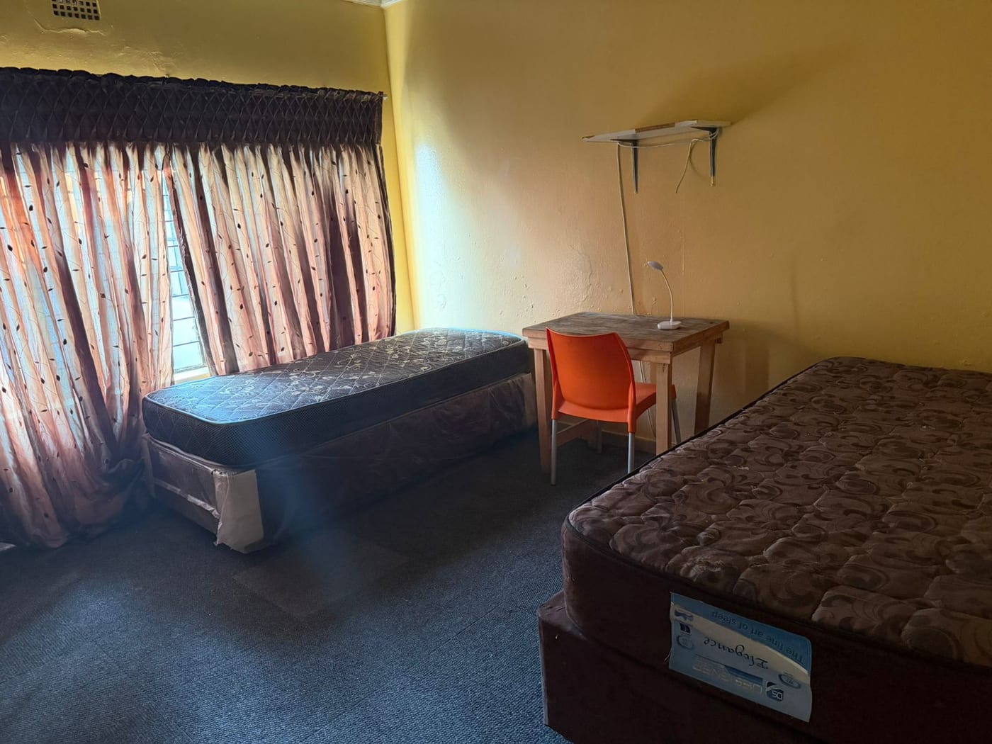 NSFAS/Public bursary accommodation in Hursthill