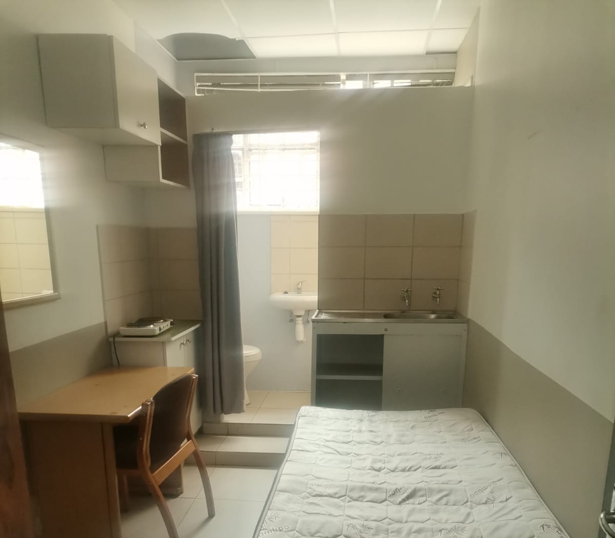 UJ NSFAS / Public Bursary Singles & Ensuites Brixton