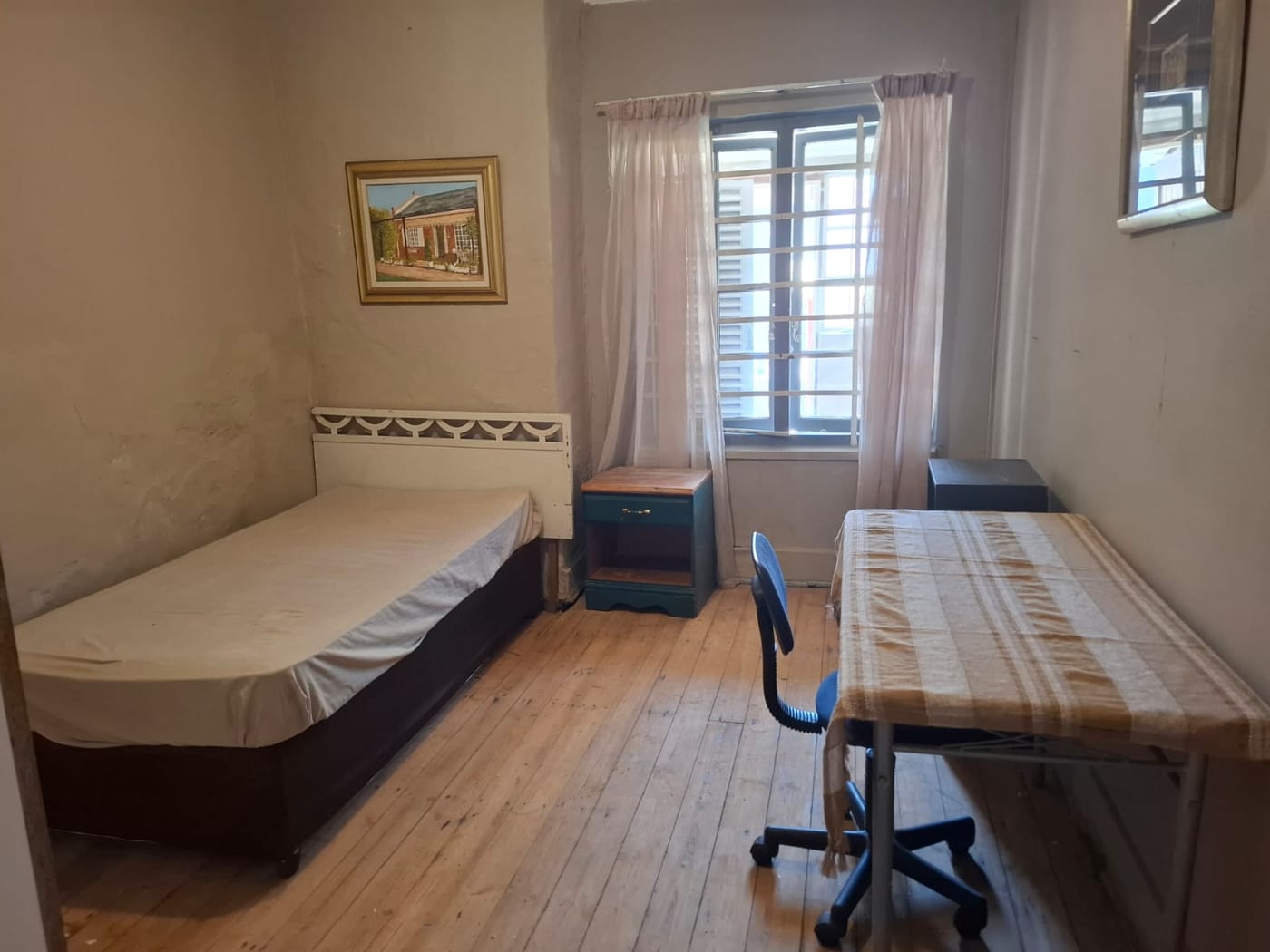 NSFAS Rooms in Brixton