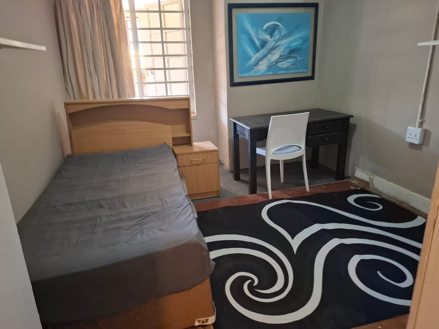 NSFAS Rooms in Brixton