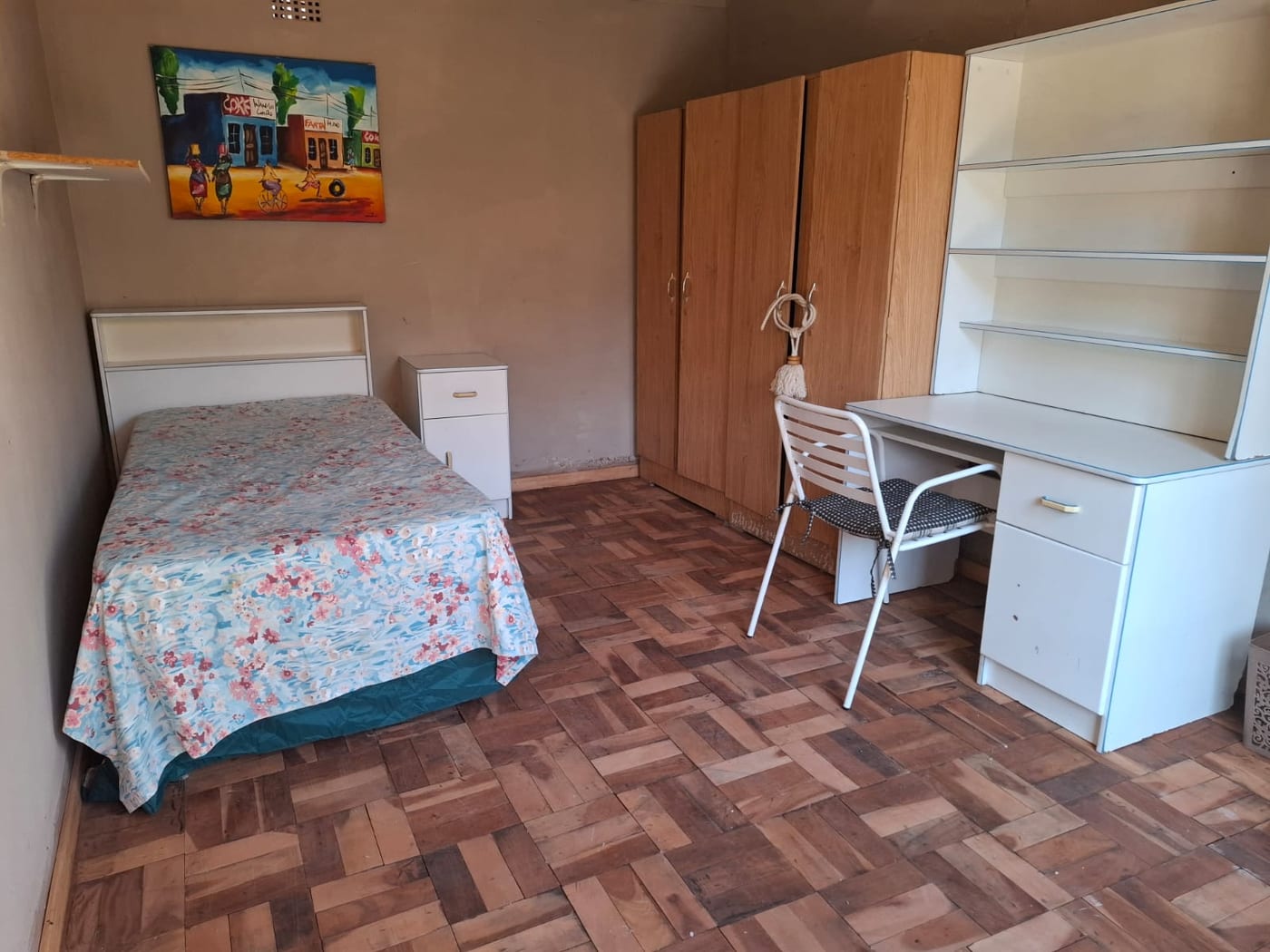 NSFAS Rooms in Brixton