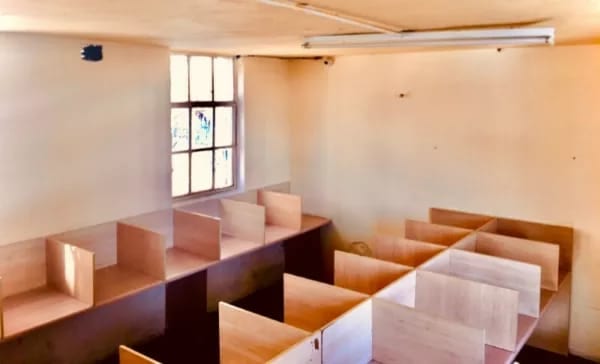 Rooms in Johannesburg Central