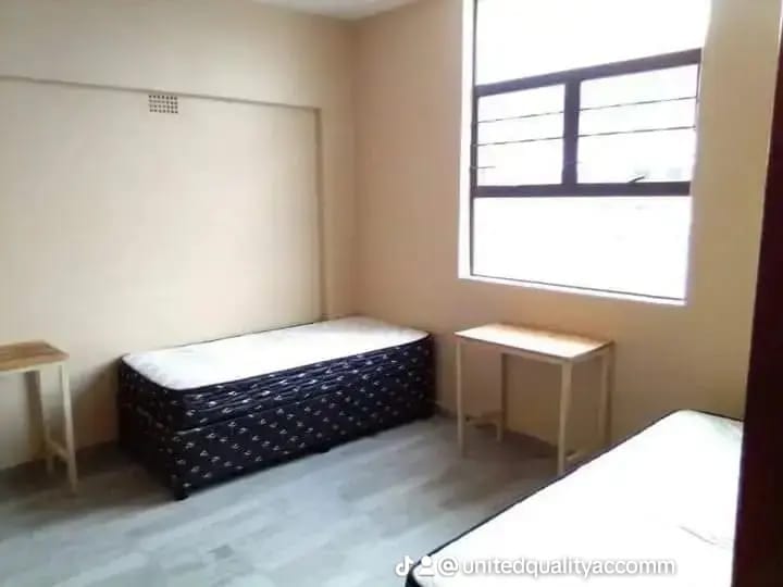 Rooms in Johannesburg Central