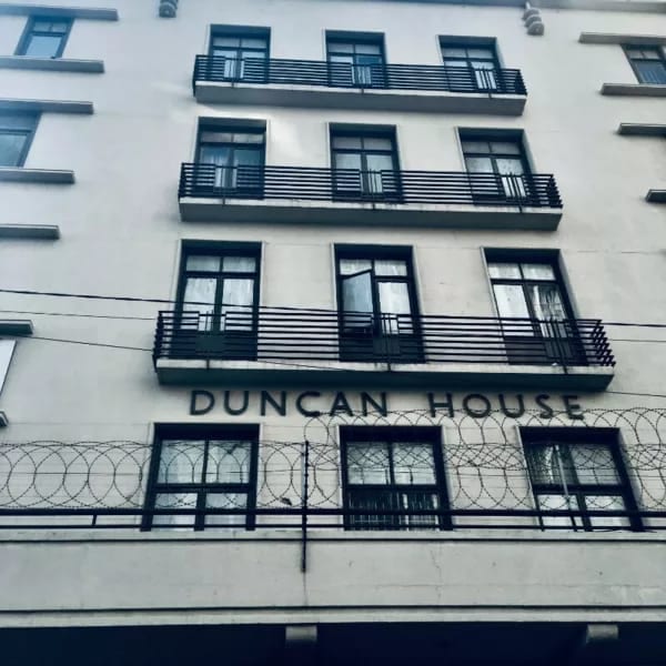 Rooms in Johannesburg Central