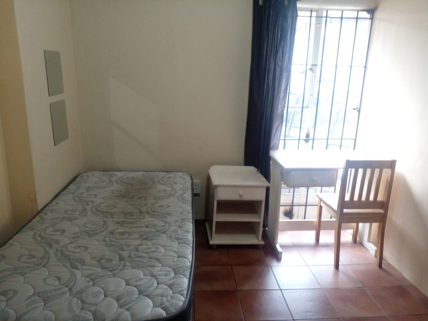 Single rooms in Westdene