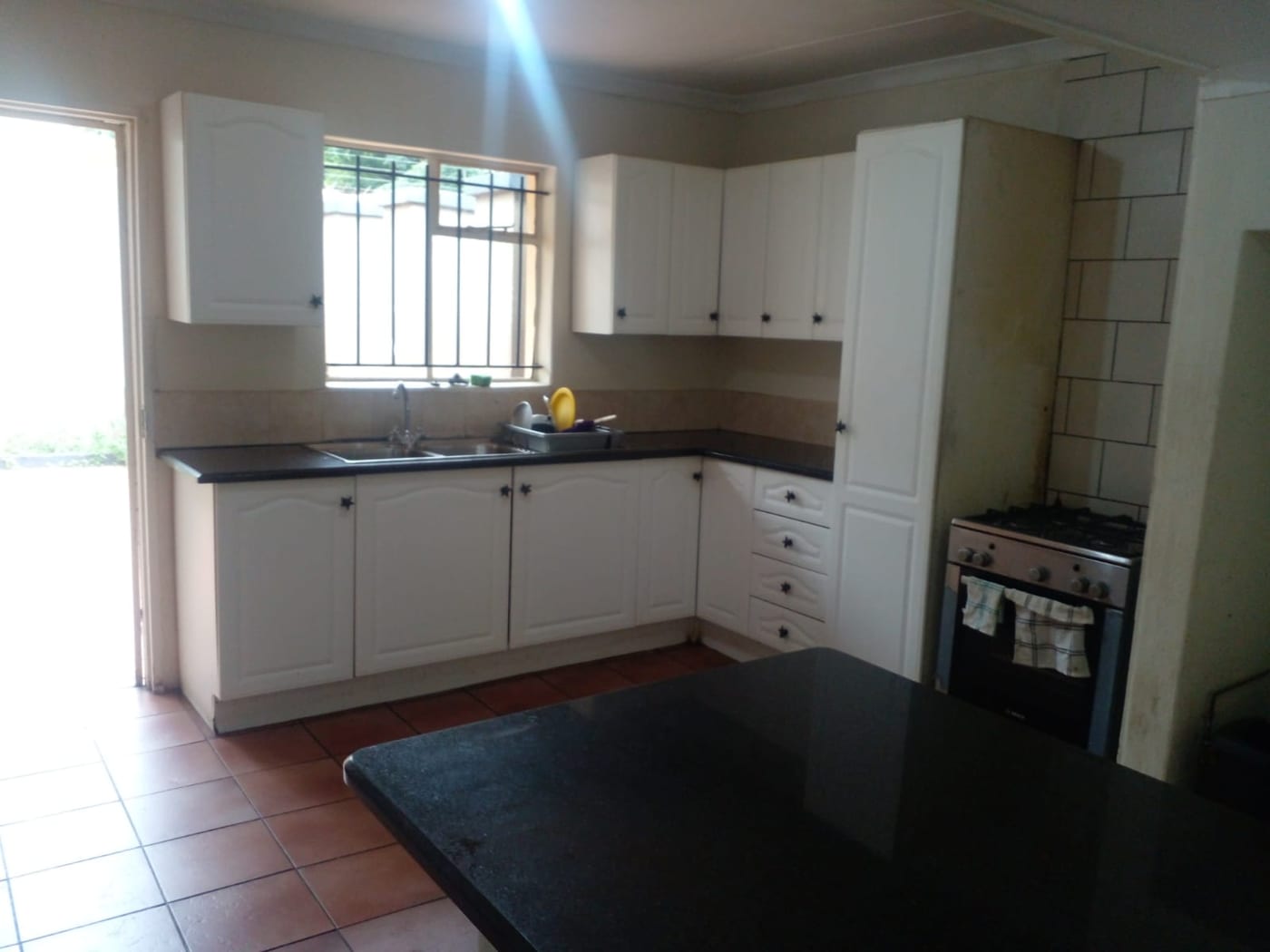 Single rooms in Westdene