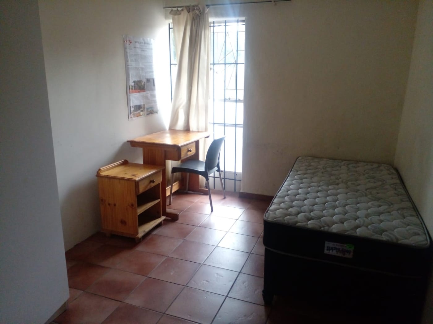 Single rooms in Westdene