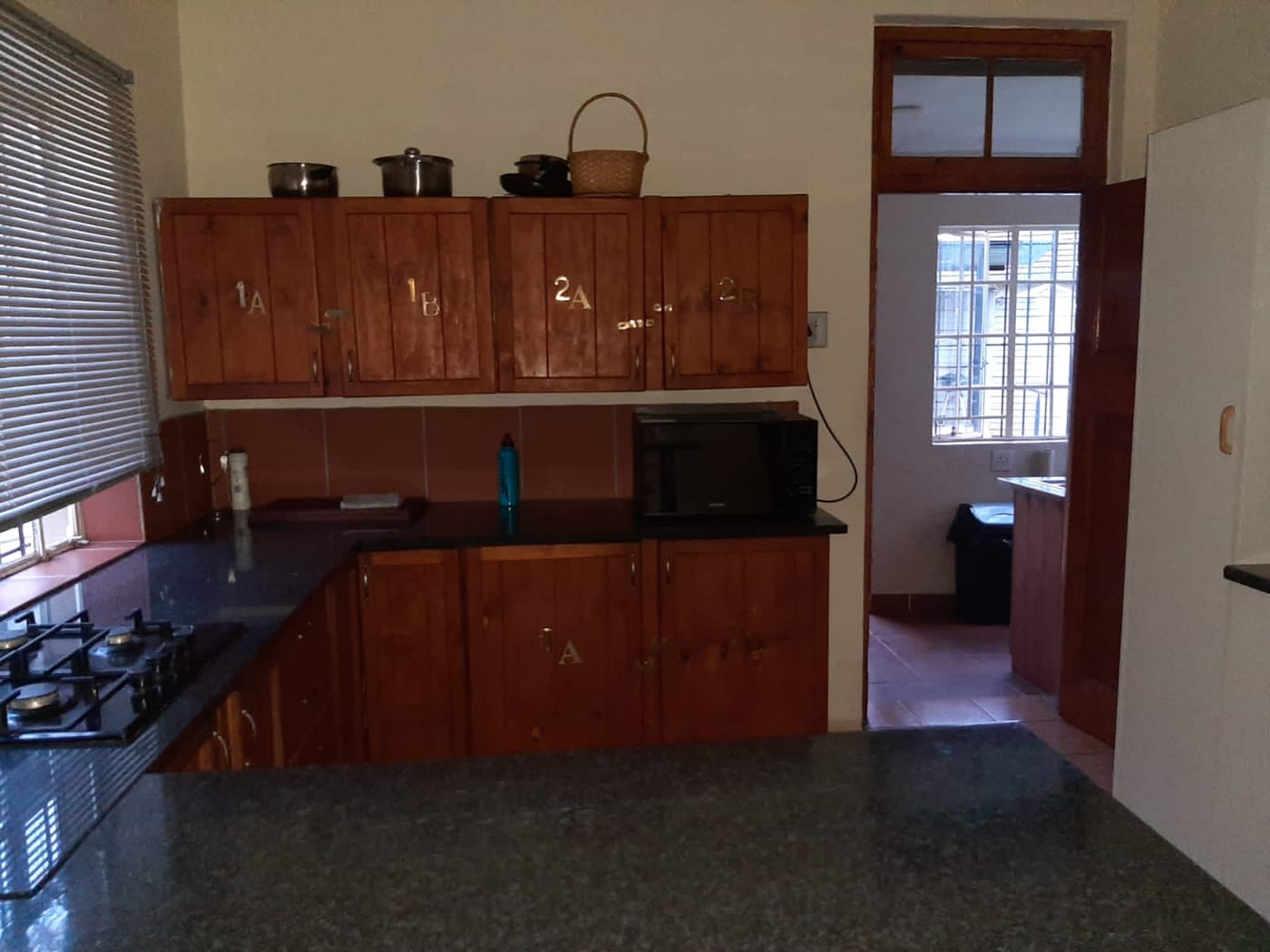 Single rooms in Auckland Park