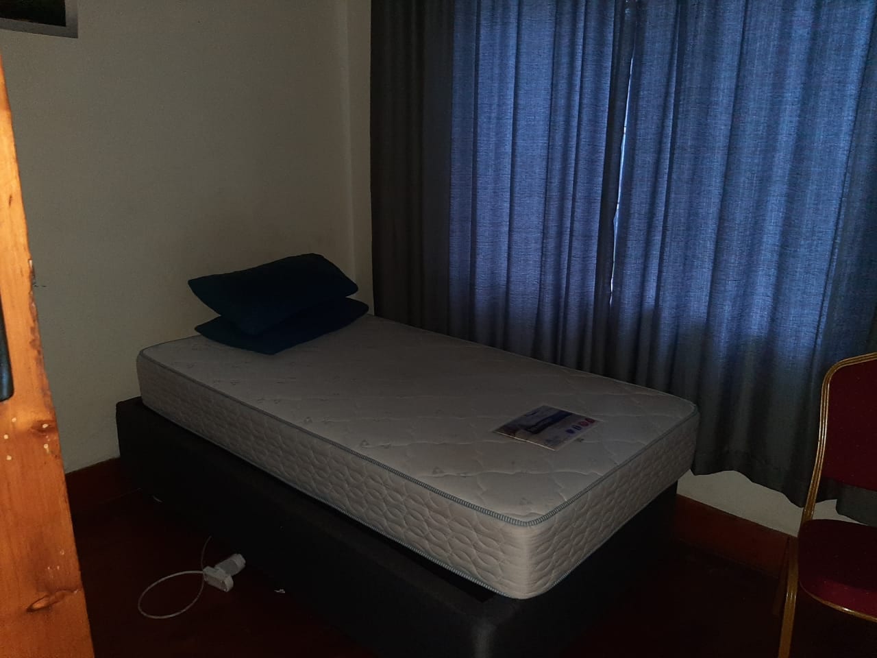 Single rooms in Auckland Park