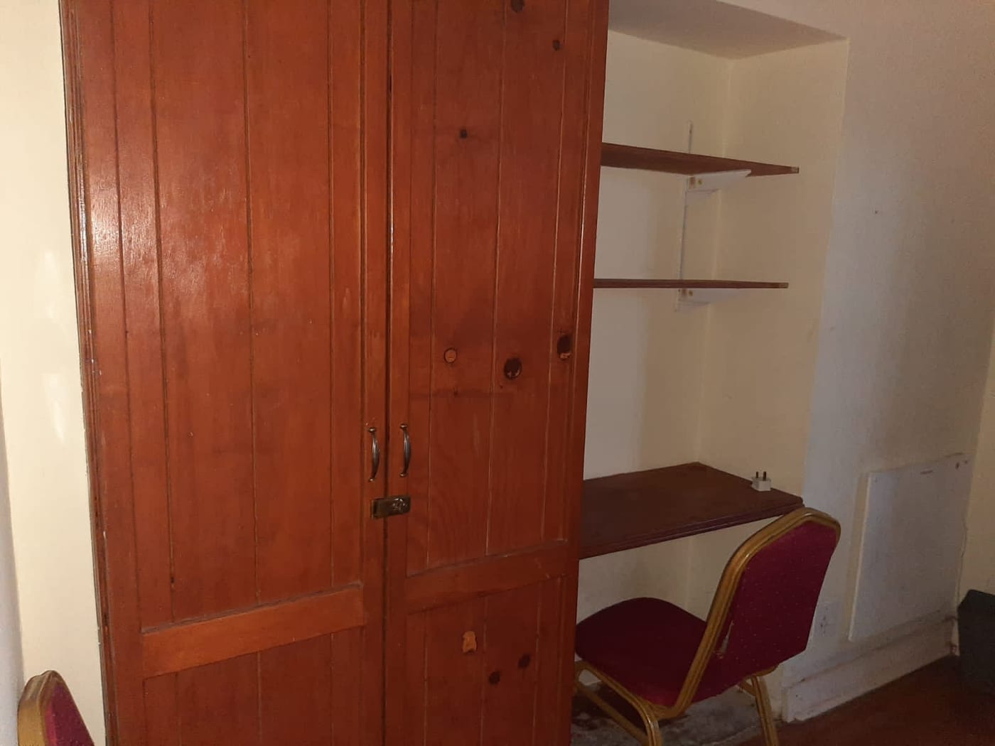 Single rooms in Auckland Park