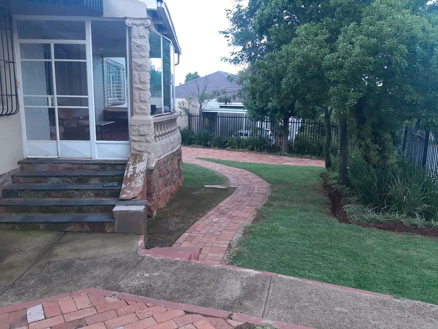Single rooms in Auckland Park