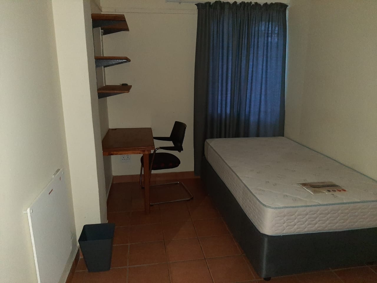 Single rooms in Auckland Park