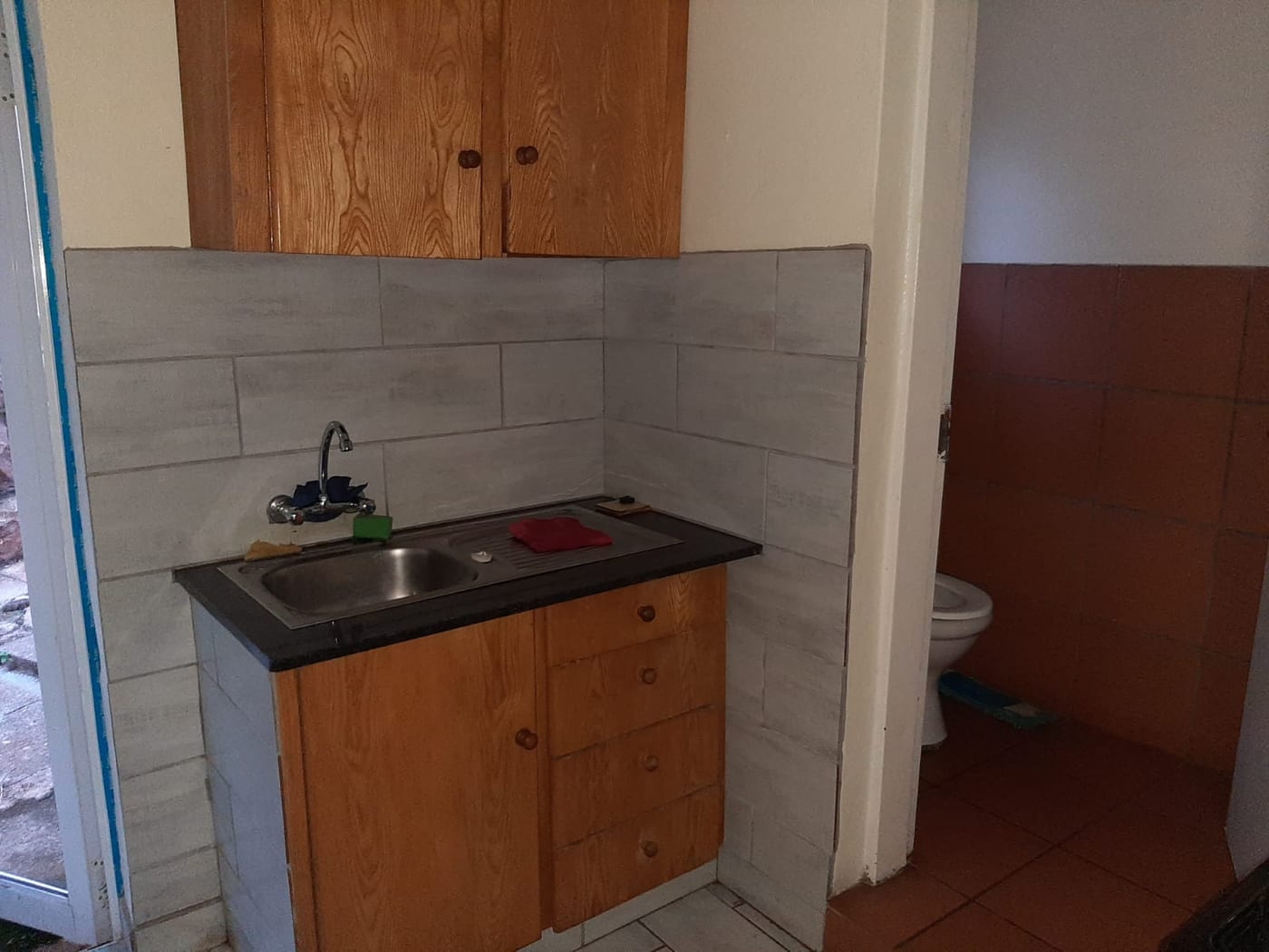 Single rooms in Auckland Park