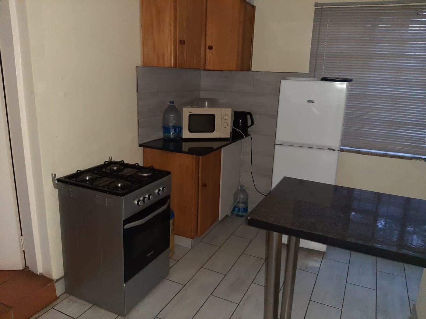 Single rooms in Auckland Park