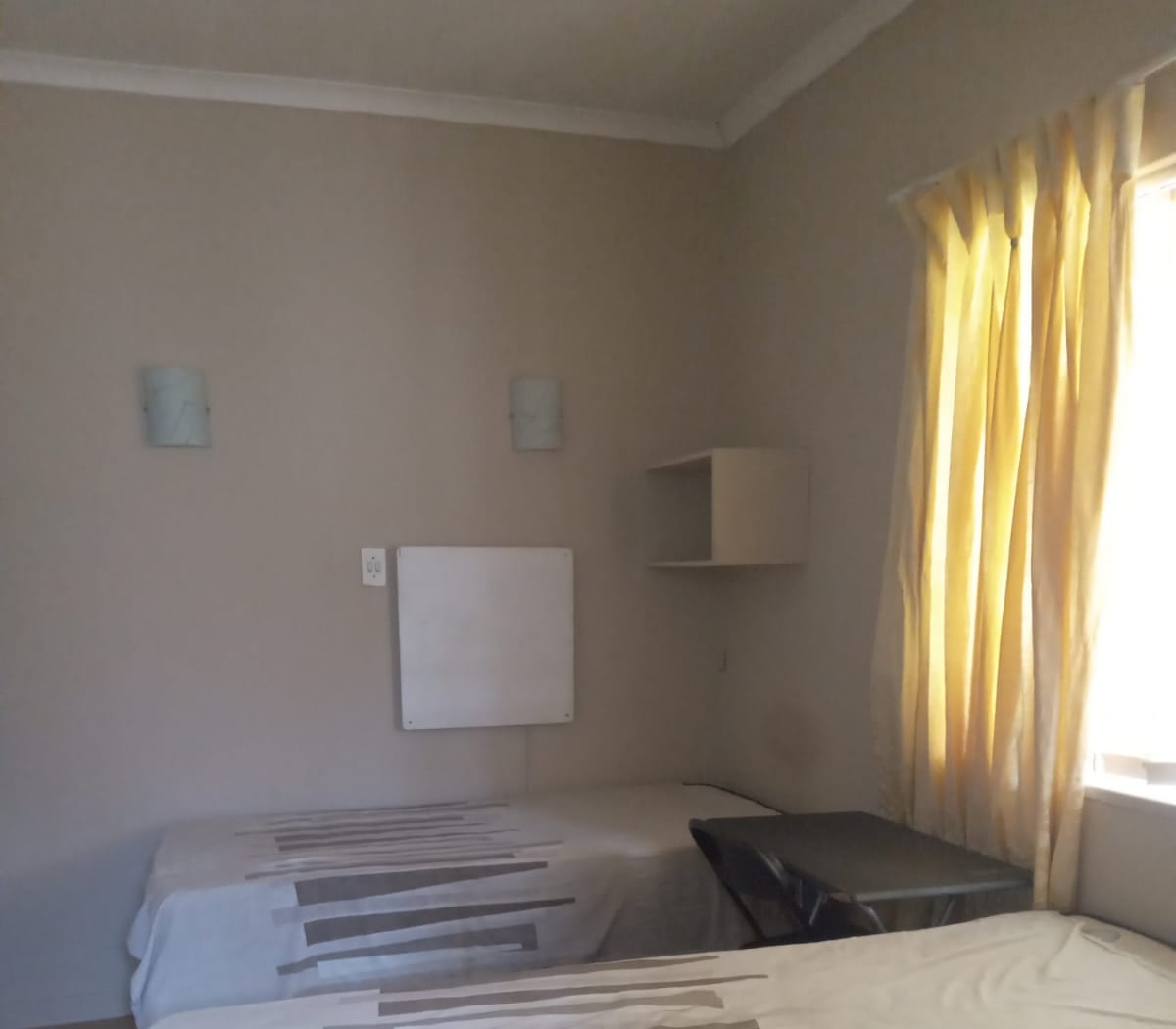 NSFAS rooms in Crosby