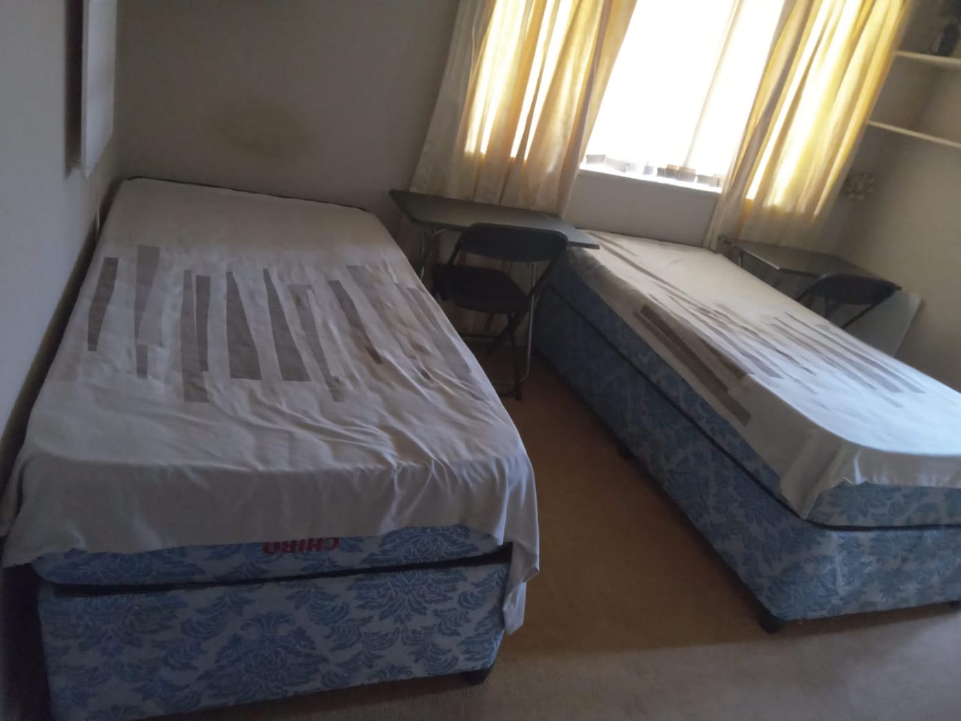 NSFAS rooms in Crosby