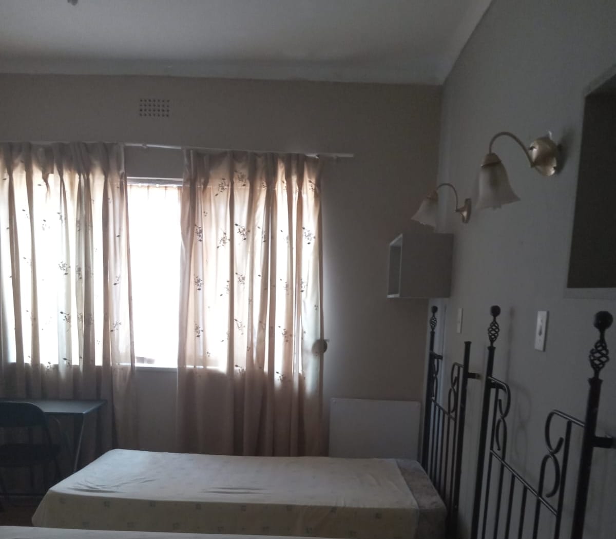 NSFAS rooms in Crosby