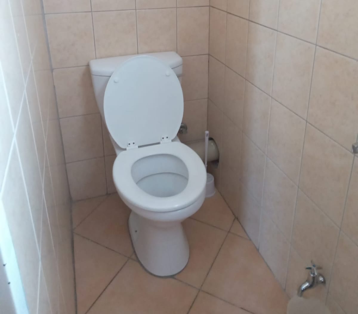 NSFAS rooms in Crosby