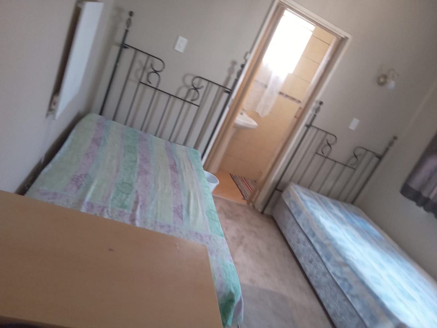 NSFAS rooms in Crosby