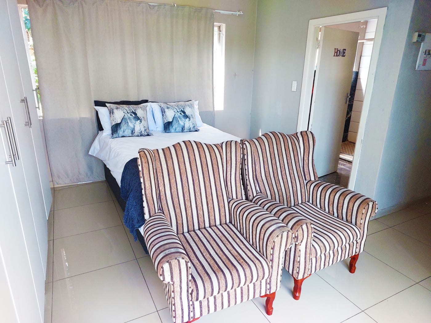Bachelor Cottage in Buccleuch