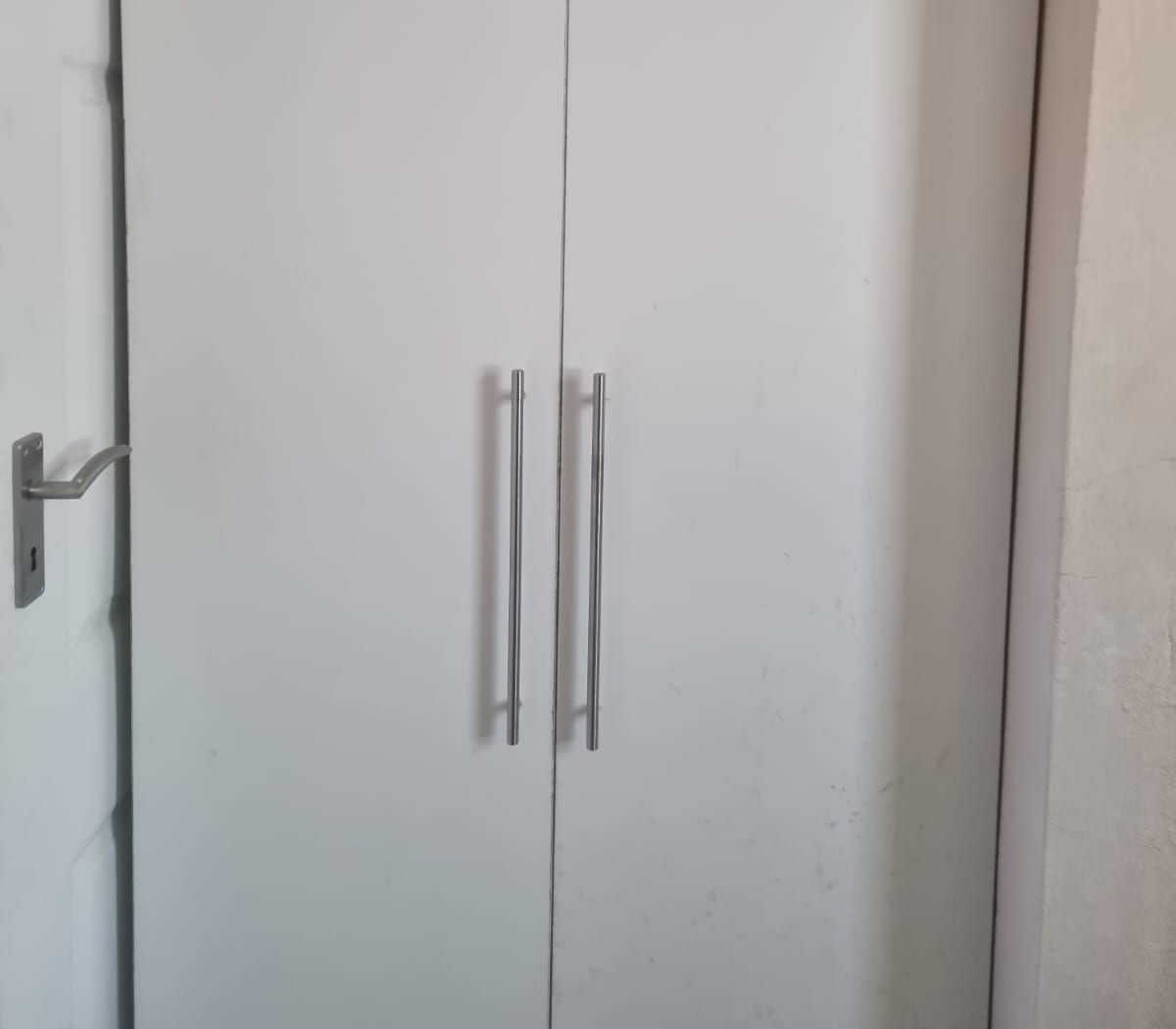 Single rooms in Jan Hofmeyer
