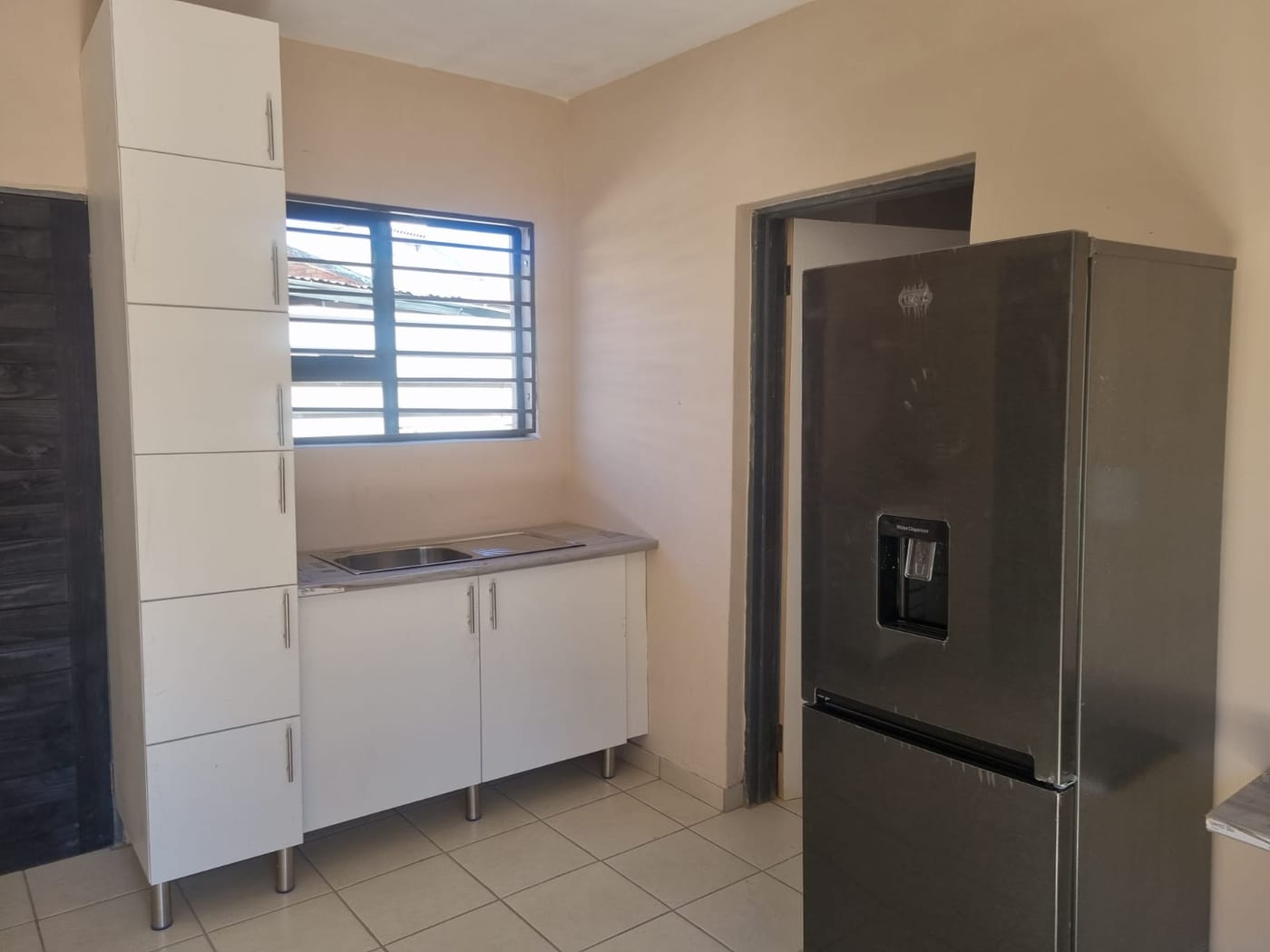 Single rooms in Jan Hofmeyer