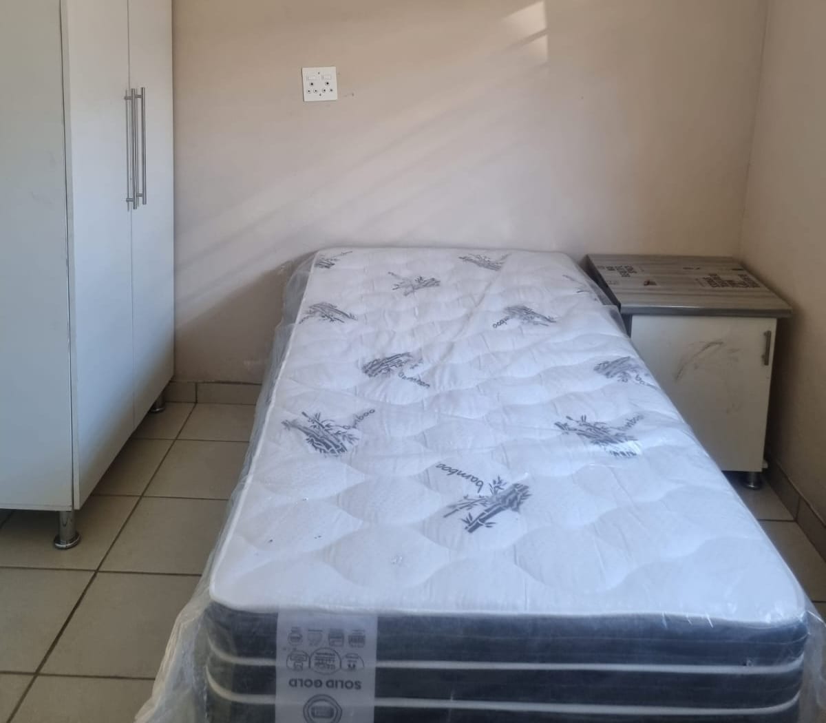 Single rooms in Jan Hofmeyer