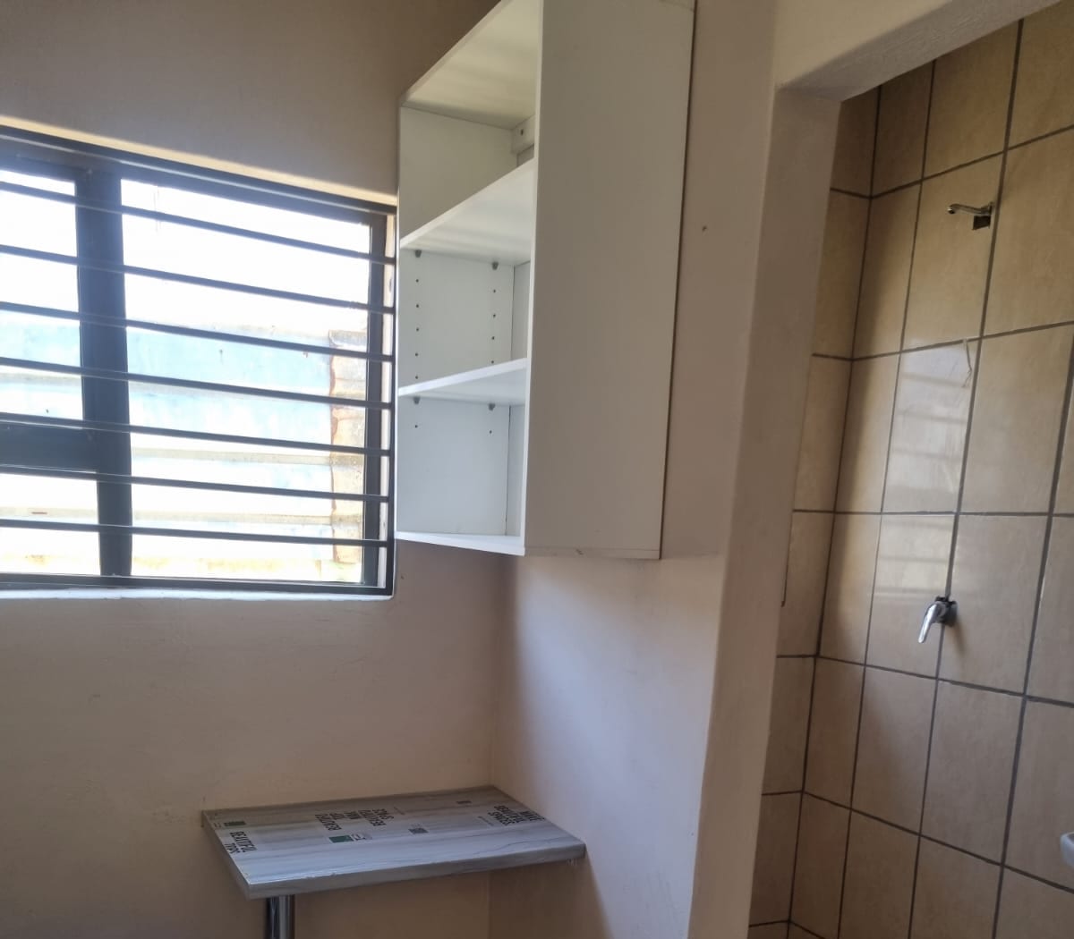 Single rooms in Jan Hofmeyer