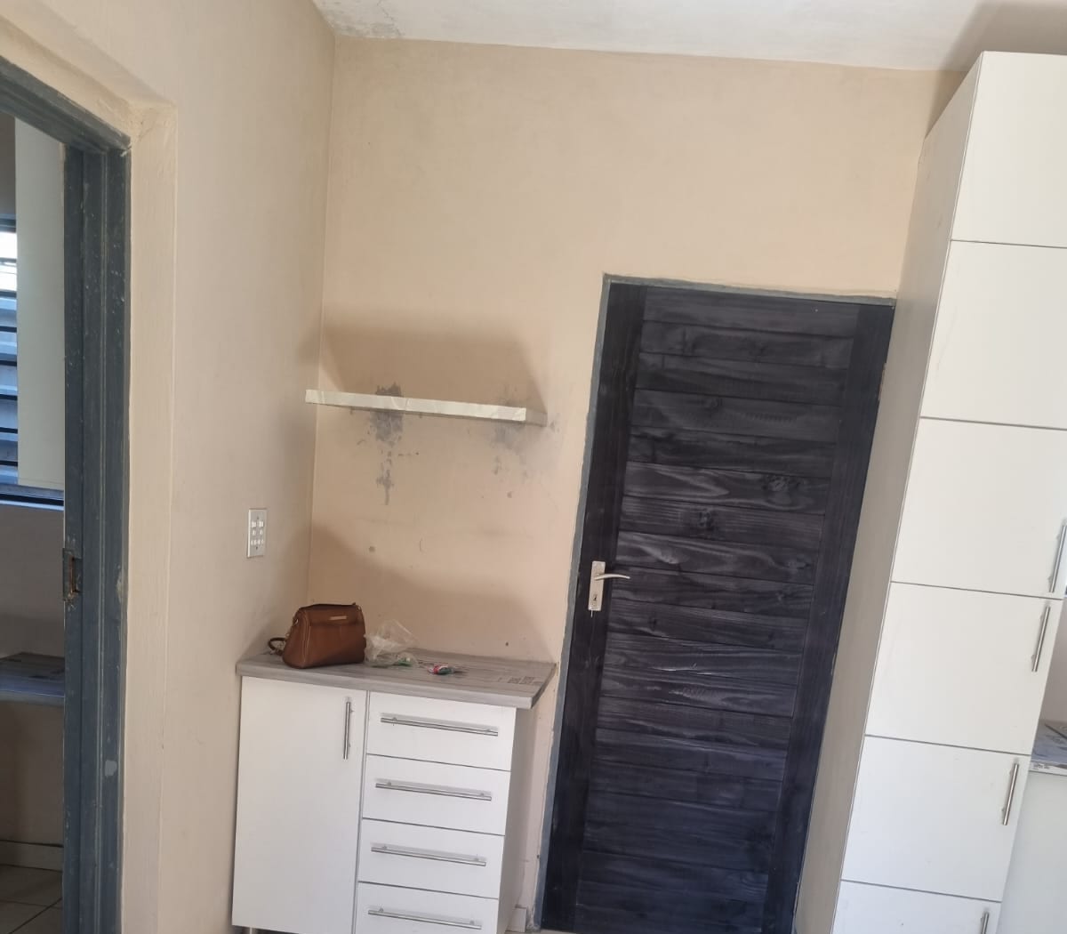 Single rooms in Jan Hofmeyer