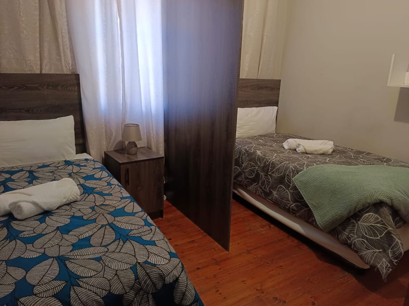 UJ & CJC NSFAS rooms in Brixton