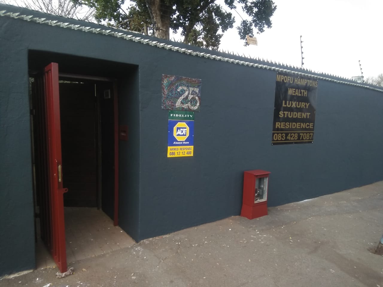 Nsfas singles in Brixton