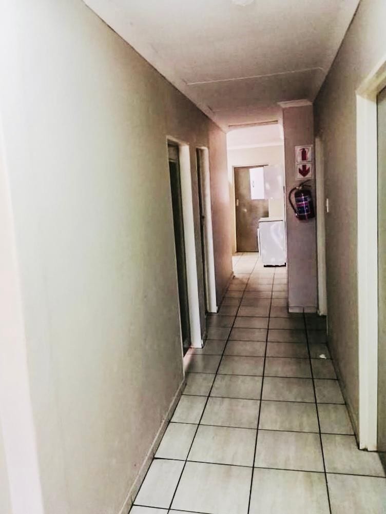 Rooms in Jan Hofmeyer