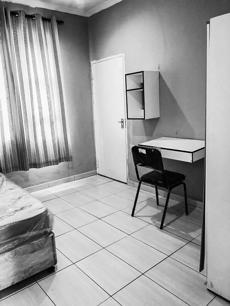 Rooms in Jan Hofmeyer
