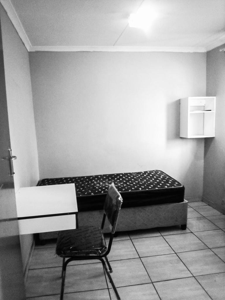 Rooms in Jan Hofmeyer