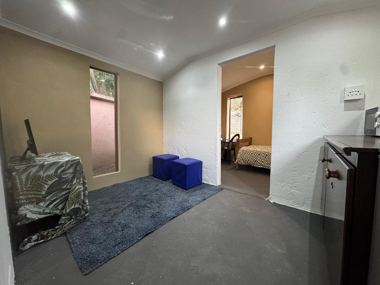 Cottage in Buccleuch, Sandton