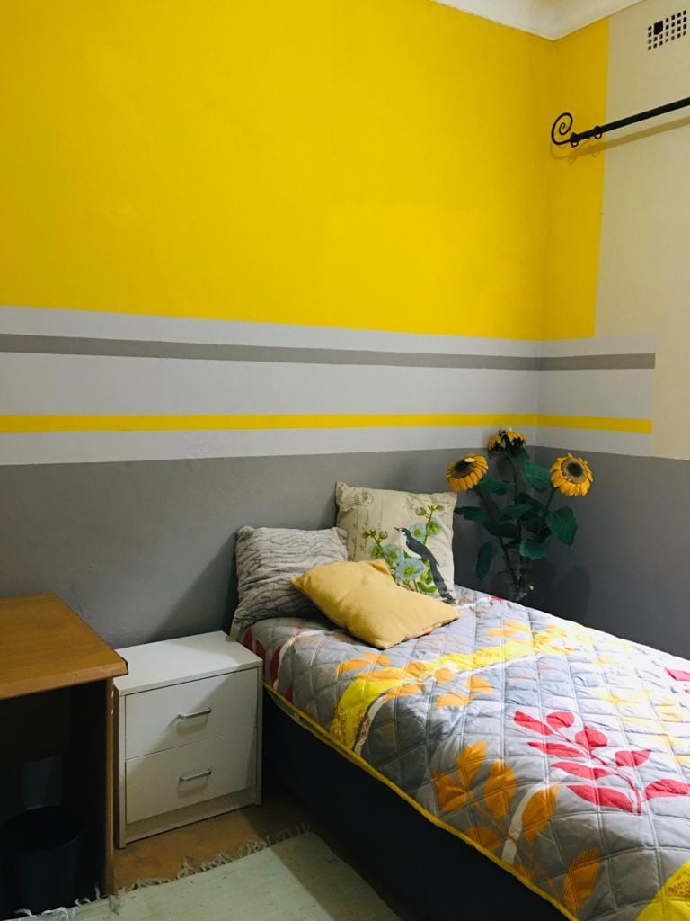 Single rooms in Auckland Park