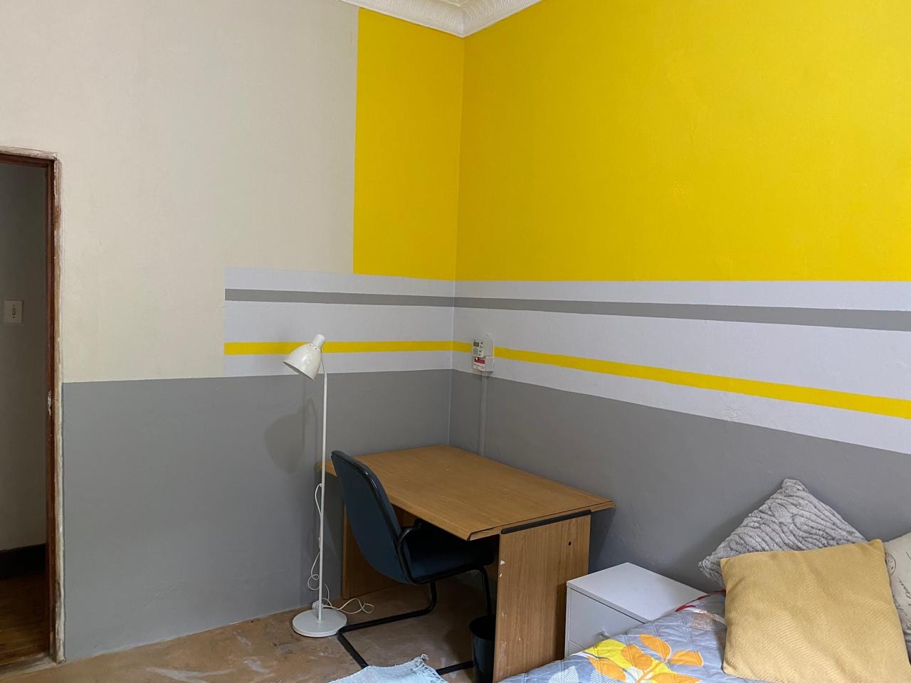 Single rooms in Auckland Park